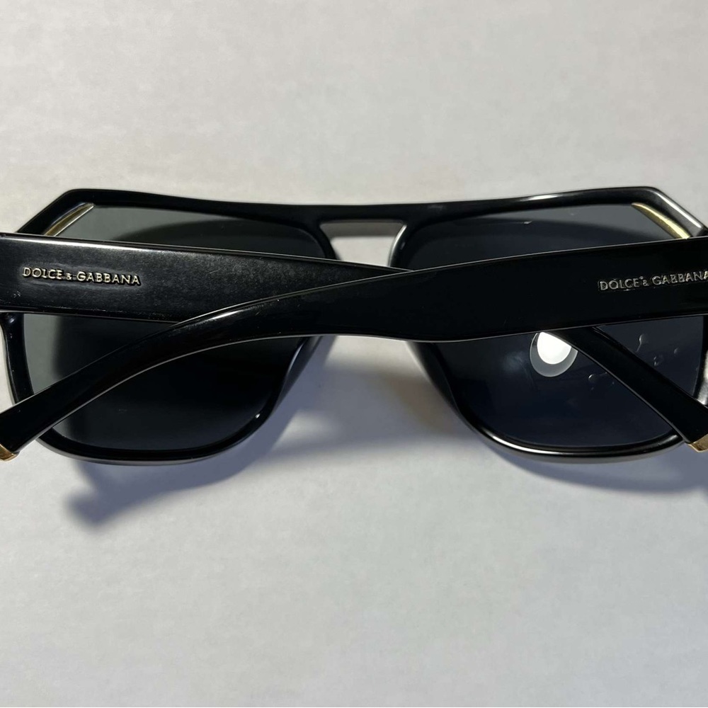 Dolce and Gabbana sunglasses